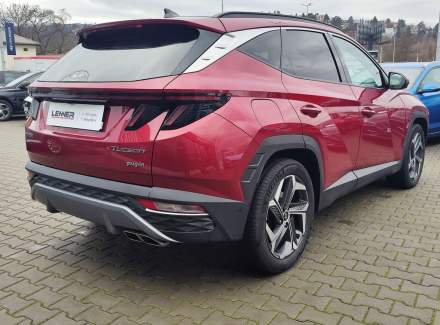 Hyundai - Tucson