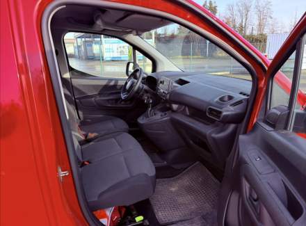Citroën - Berlingo