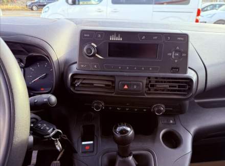 Citroën - Berlingo