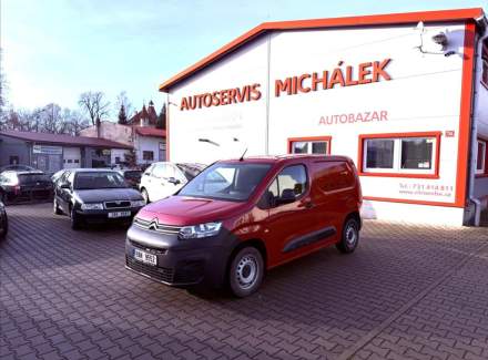 Citroën - Berlingo