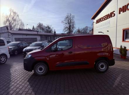 Citroën - Berlingo