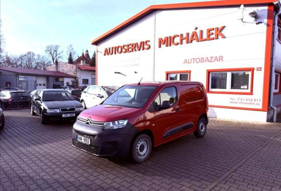 Citroën - Berlingo