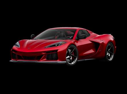 Chevrolet - Corvette