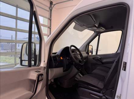Mercedes-Benz - Sprinter