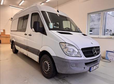 Mercedes-Benz - Sprinter