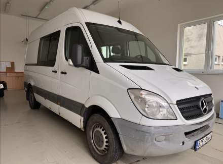 Mercedes-Benz - Sprinter