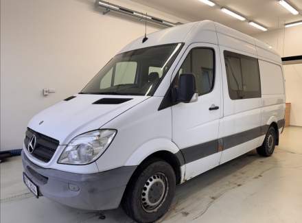 Mercedes-Benz - Sprinter