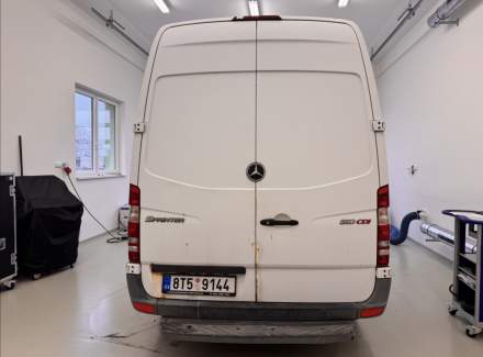 Mercedes-Benz - Sprinter