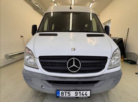 Mercedes-Benz - Sprinter