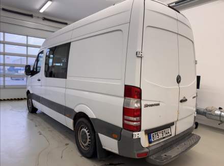 Mercedes-Benz - Sprinter