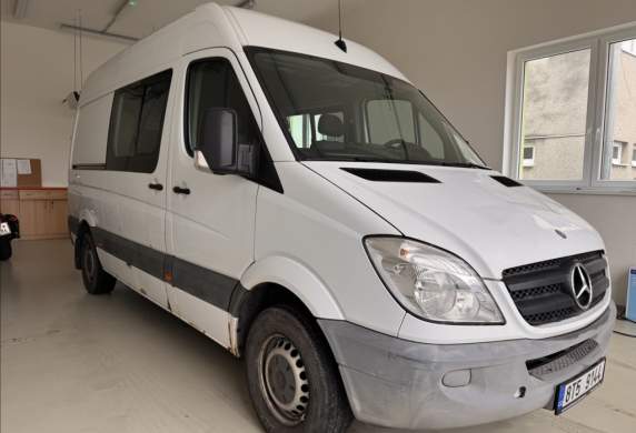 Mercedes-Benz - Sprinter
