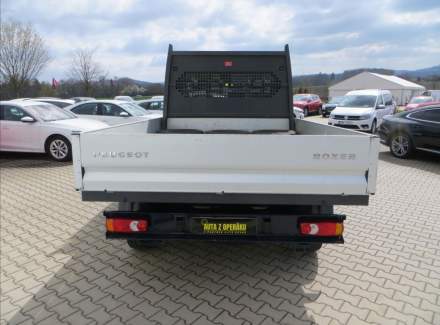 Peugeot - Boxer