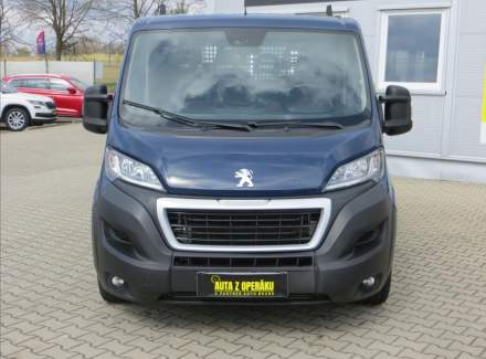 Peugeot - Boxer