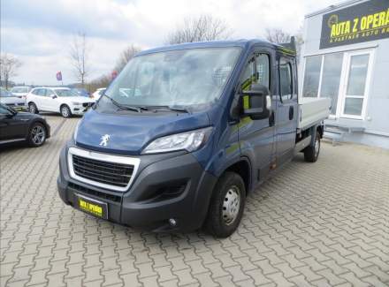 Peugeot - Boxer