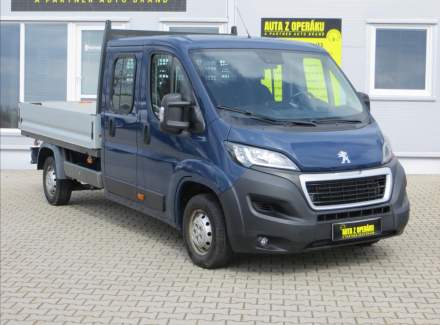 Peugeot - Boxer
