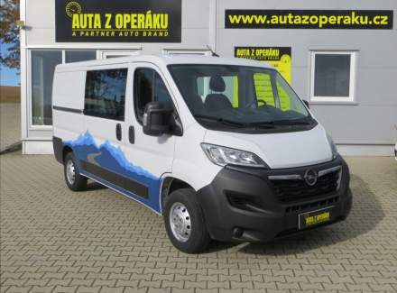 Opel - Movano