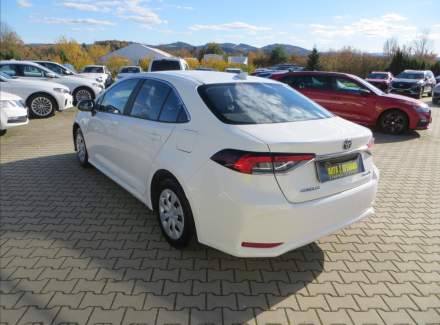 Toyota - Corolla