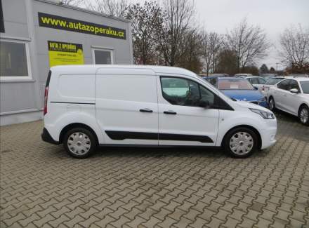 Ford - Transit Connect