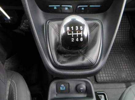Ford - Transit Connect