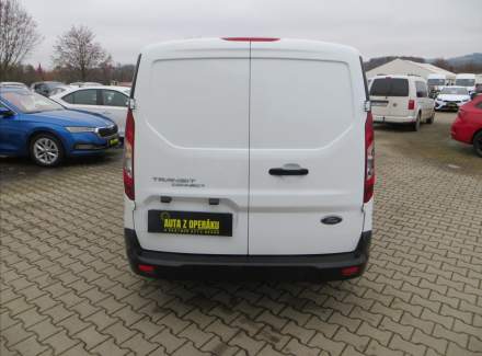 Ford - Transit Connect