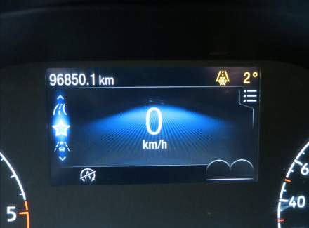 Ford - Transit Connect