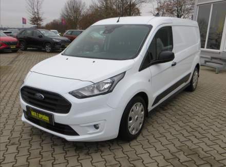 Ford - Transit Connect