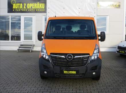 Opel - Movano