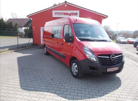 Opel - Movano