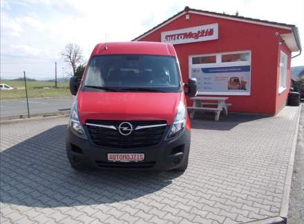 Opel - Movano