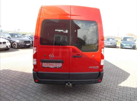 Opel - Movano
