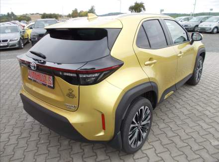 Toyota - Yaris Cross