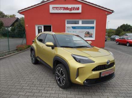 Toyota - Yaris Cross