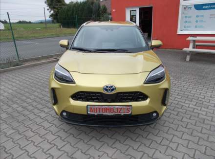 Toyota - Yaris Cross