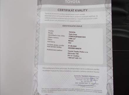 Toyota - Yaris Cross