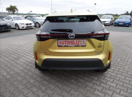 Toyota - Yaris Cross