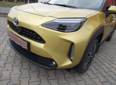 Toyota - Yaris Cross