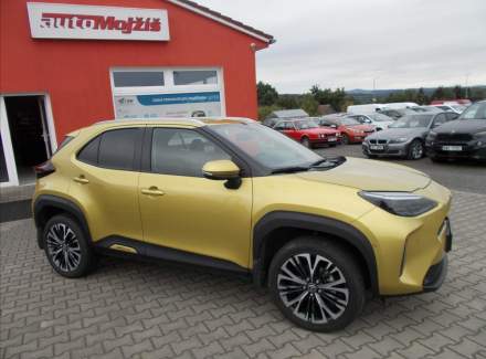 Toyota - Yaris Cross