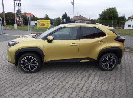 Toyota - Yaris Cross