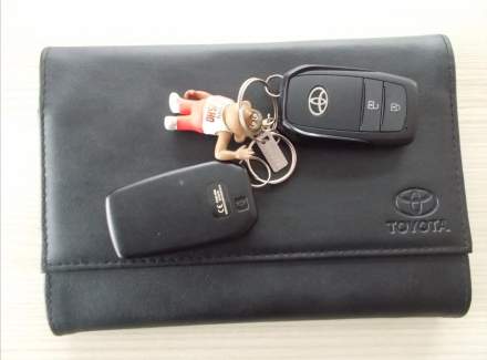 Toyota - Yaris Cross