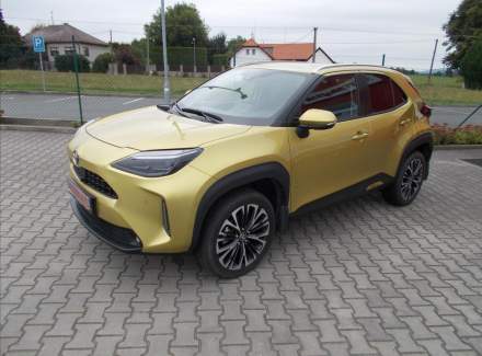 Toyota - Yaris Cross