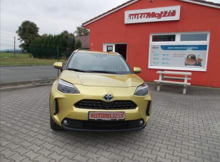 Toyota - Yaris Cross