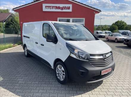 Opel - Vivaro
