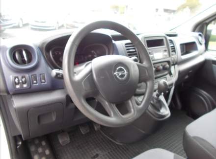 Opel - Vivaro