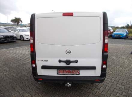 Opel - Vivaro