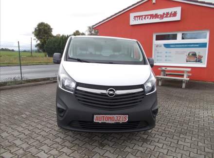 Opel - Vivaro