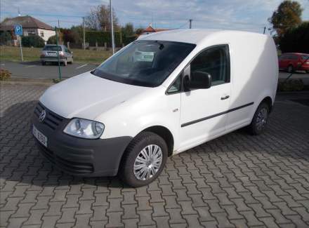 Volkswagen - Caddy