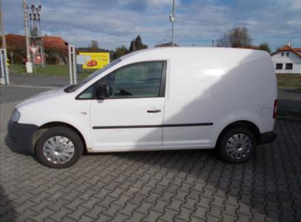 Volkswagen - Caddy