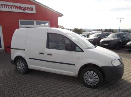 Volkswagen - Caddy