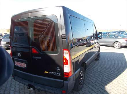 Opel - Movano