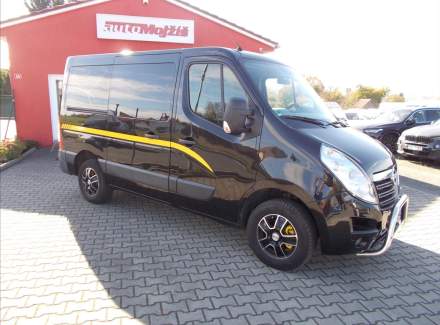 Opel - Movano
